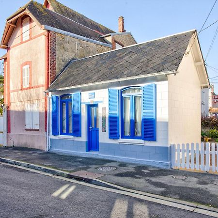 La Maison De Pecheur De Ginette Cabourg Eksteriør bilde