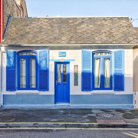 La Maison De Pecheur De Ginette Cabourg Eksteriør bilde